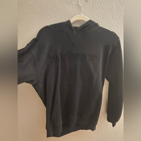 Lululemon embroidered hoodie - Picture 1 of 2